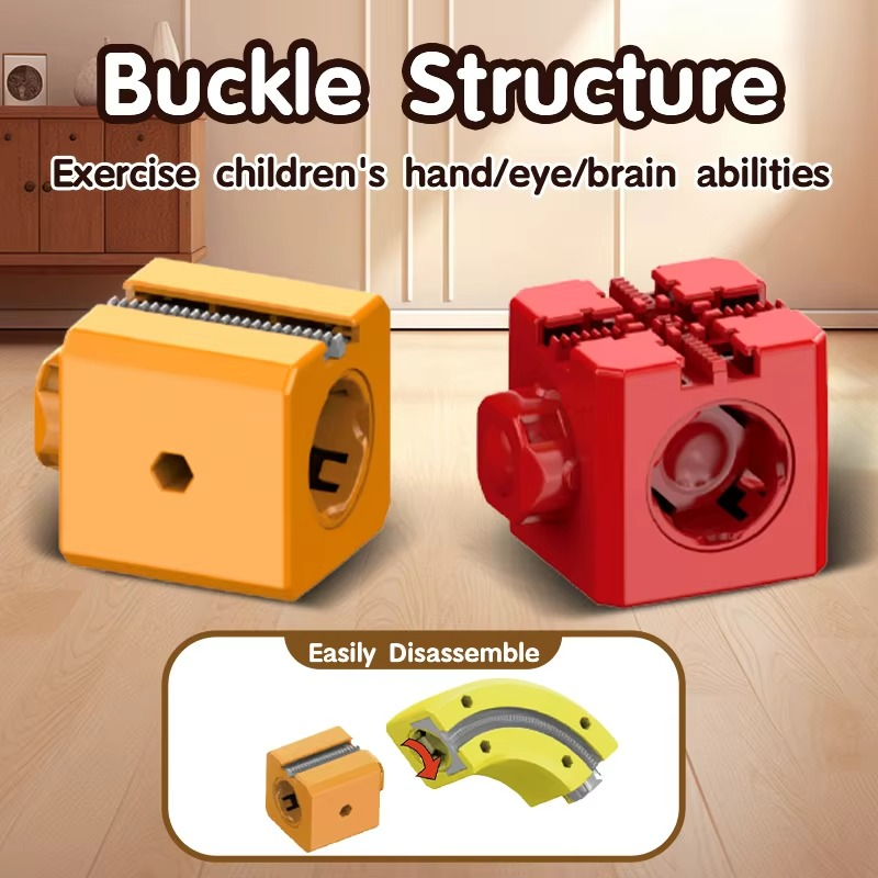 50% RABATT | BuildaTrain™ | Elektrischer Zug für Kinder – USB-aufladbare Lok, modularer Schienenbau & kreativer Spielspaß ab 3 Jahren