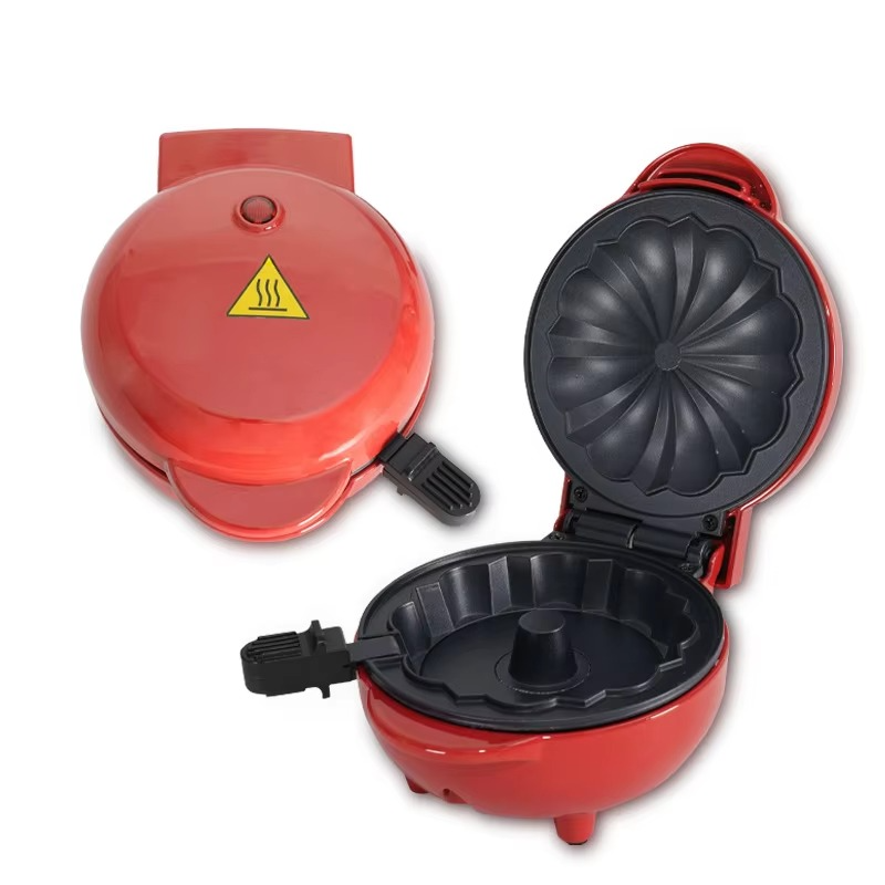 50% RABATT | Bundtzy™ | Mini-Kuchenmaker – Elektrischer Kuchenautomat für fluffige Mini-Kuchen in 10 Minuten