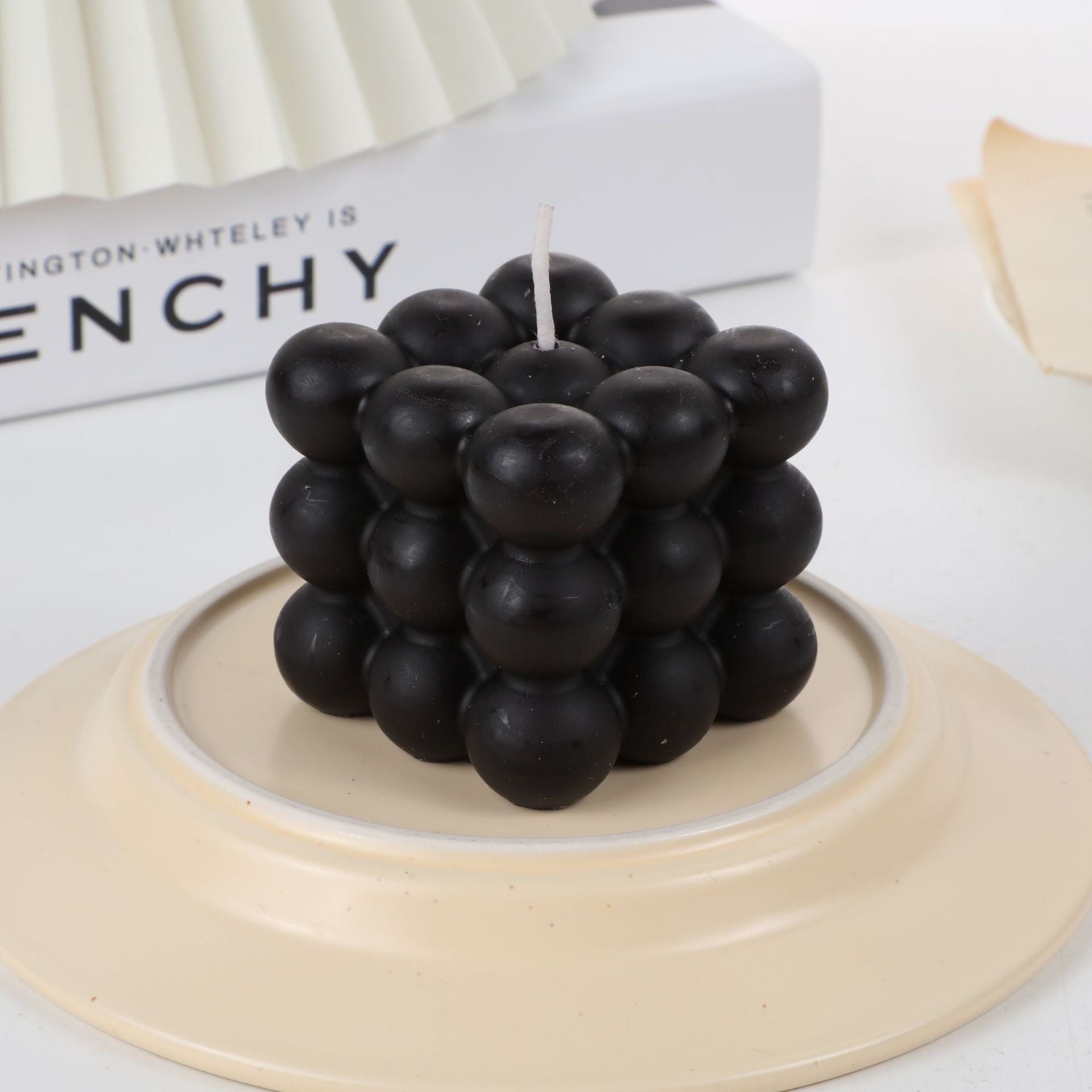 CubeGlow Candle™ | Aromatherapie-Duftkerze