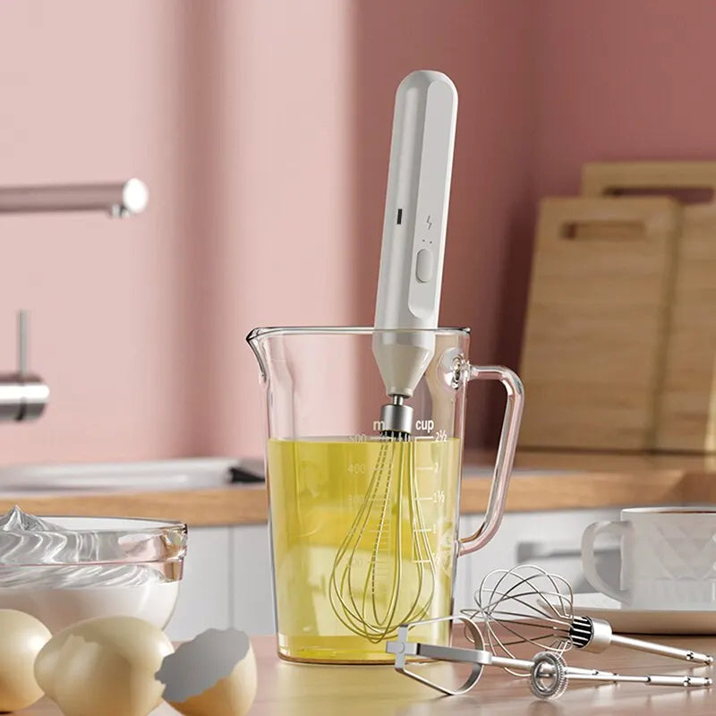 FrothMaster™ | Schaum & Mixen in Sekundenschnelle
