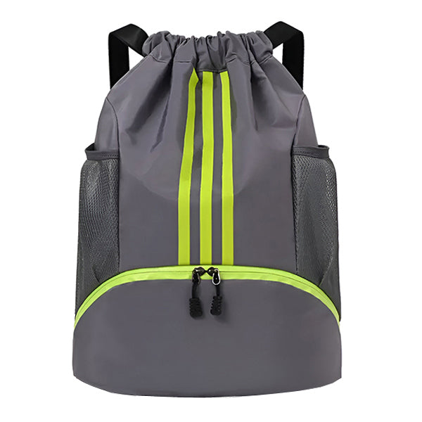 TigerPack™ | Unisex-Kordelzug-Rucksack