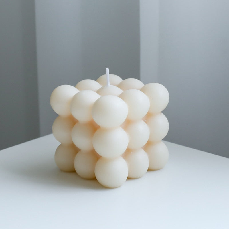 CubeGlow Candle™ | Aromatherapie-Duftkerze