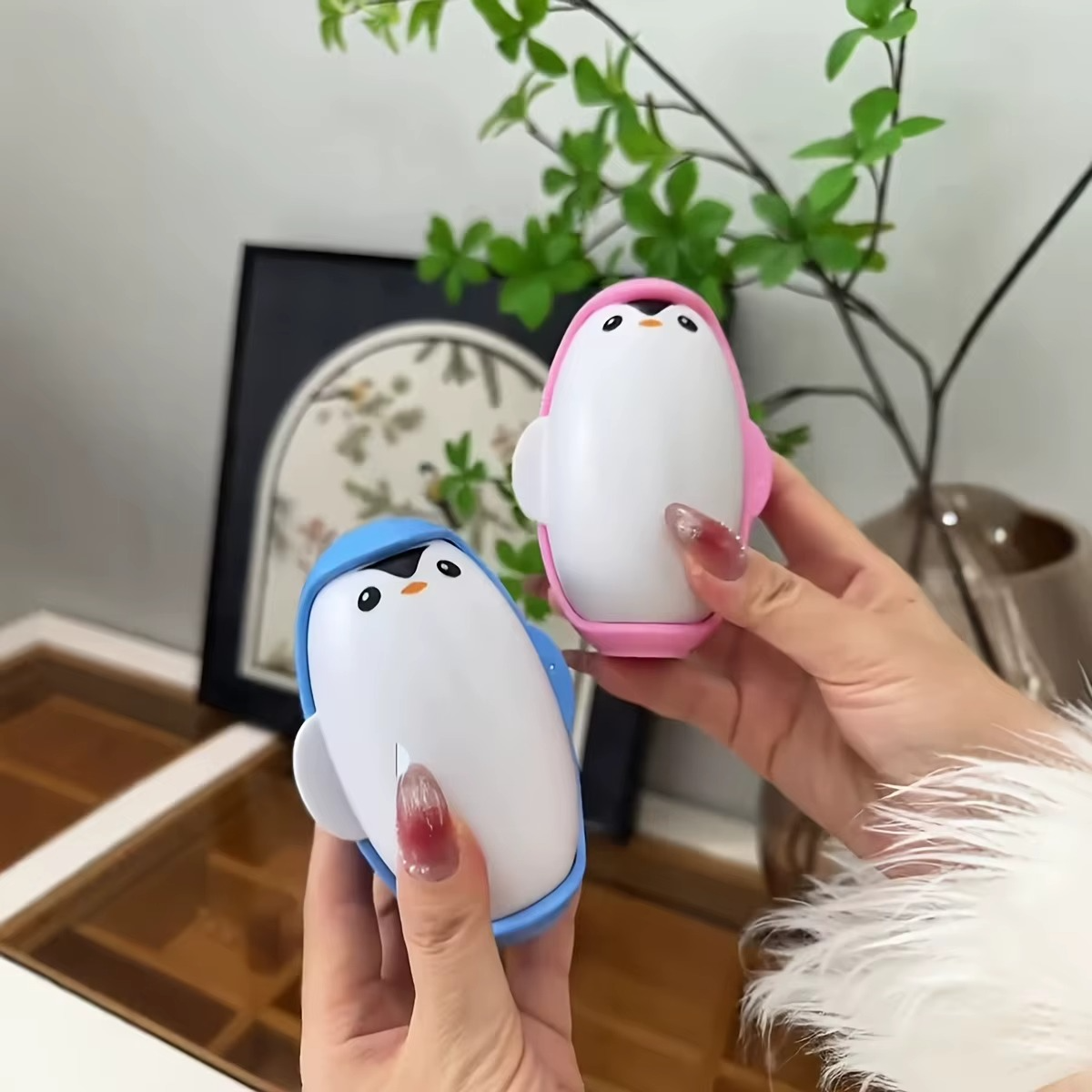 1+1 GRATIS | Lintsy™ | Pinguin Fusselentferner