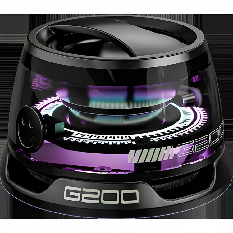 1+1 GRATIS | MagTune™ | Kompakter Bluetooth Lautsprecher mit Magnetischem Design und Starkem Sound!