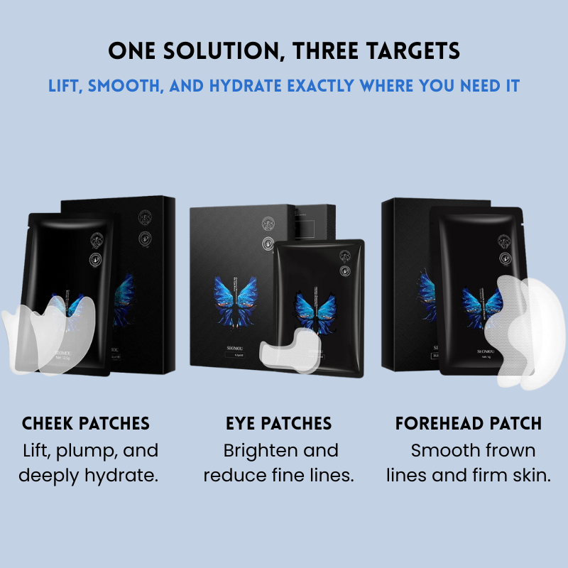 FirmPatch™ | Sicher ohne Falten