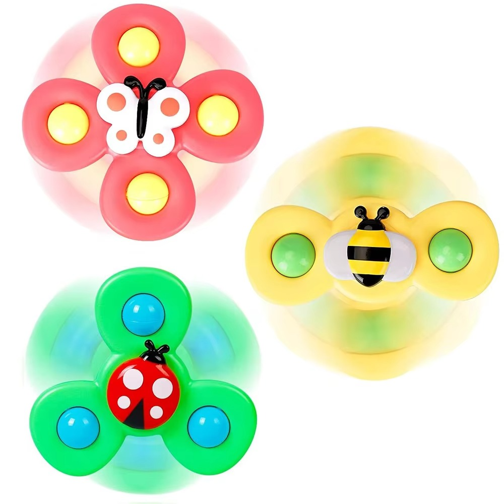 1+2 Gratis | SpinBuds™ | Halten Sie Ihr Baby ruhig und beschäftigt!