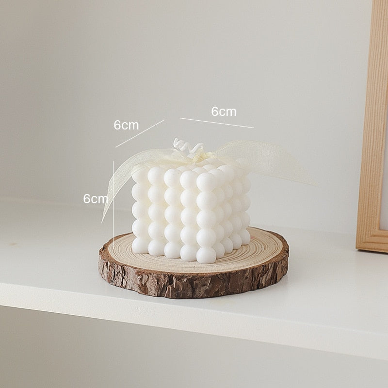 CubeGlow Candle™ | Aromatherapie-Duftkerze