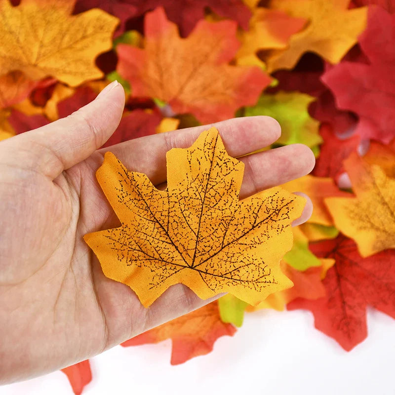 AutumnLeaf Decor™ | Herbstblätter für jeden Moment