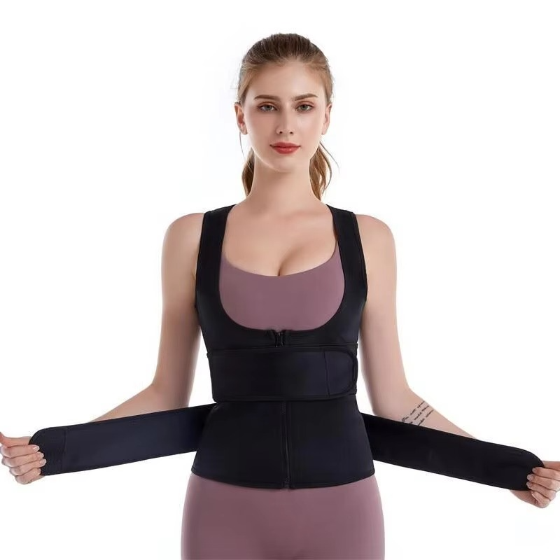 50% RABATT | CurveFit™ | Hoch taillierter Body Shaper – Figurformendes Damenkorsett