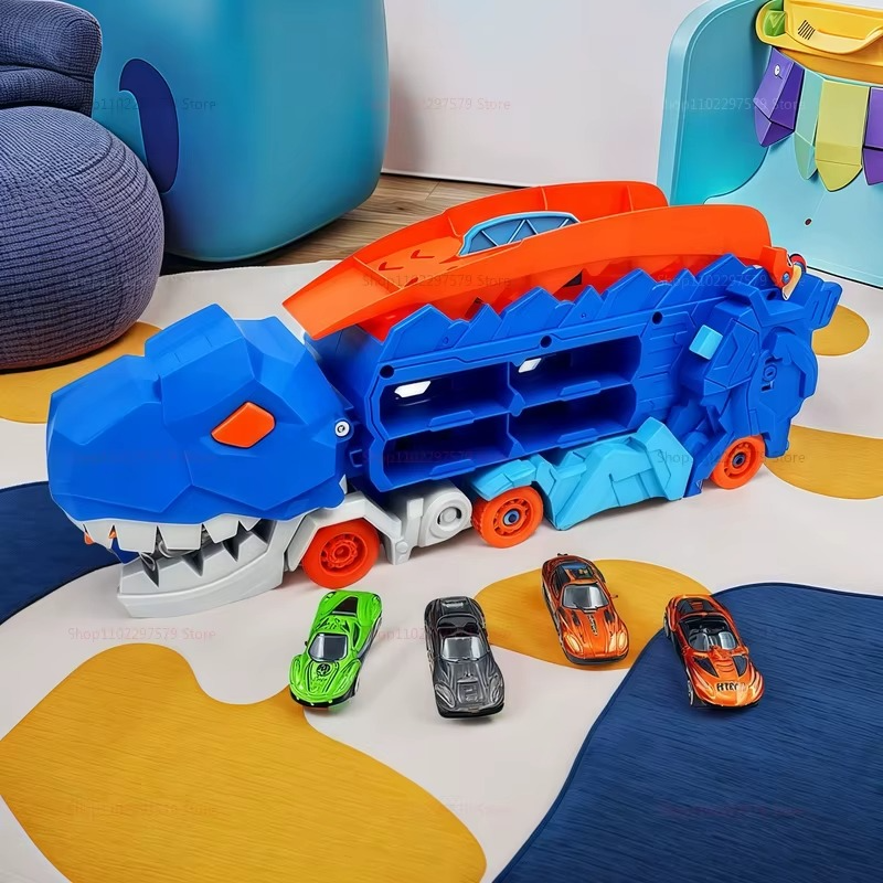 RexRoller™ | Dinosaurier Transporter Spielzeug