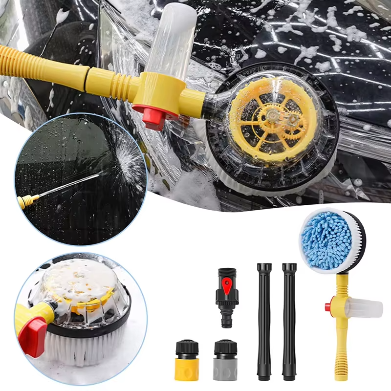 AutoSwish™ | Autowaschmopp