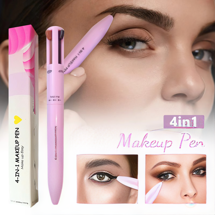 1+1 Gratis | BeautiPen™ | Ein Stift, vier Makeup-Essentials!