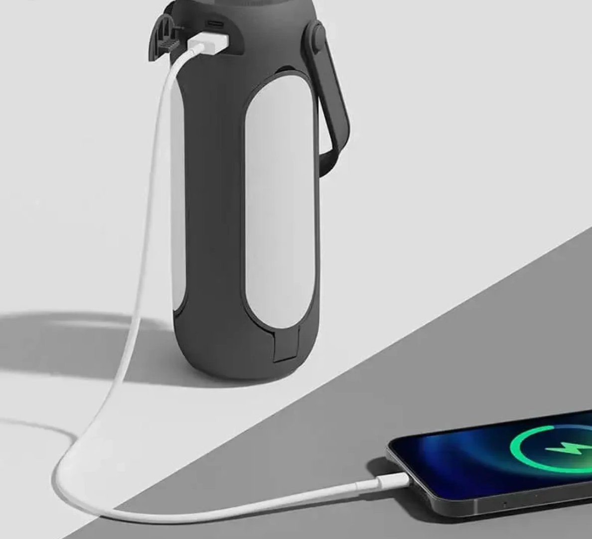 GlowMate | Dein Licht, deine Kraft, immer bei dir!