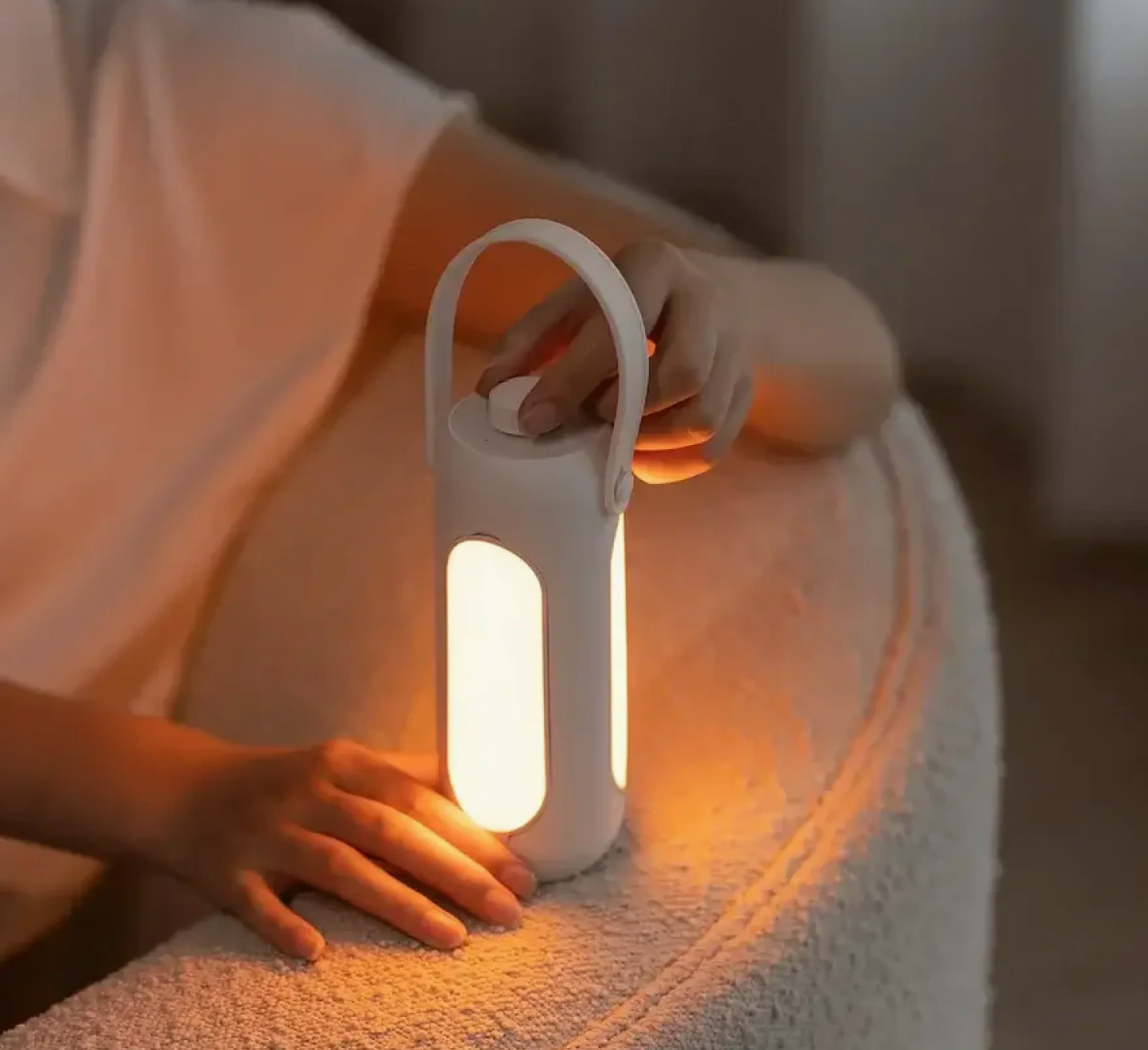 GlowMate | Dein Licht, deine Kraft, immer bei dir!