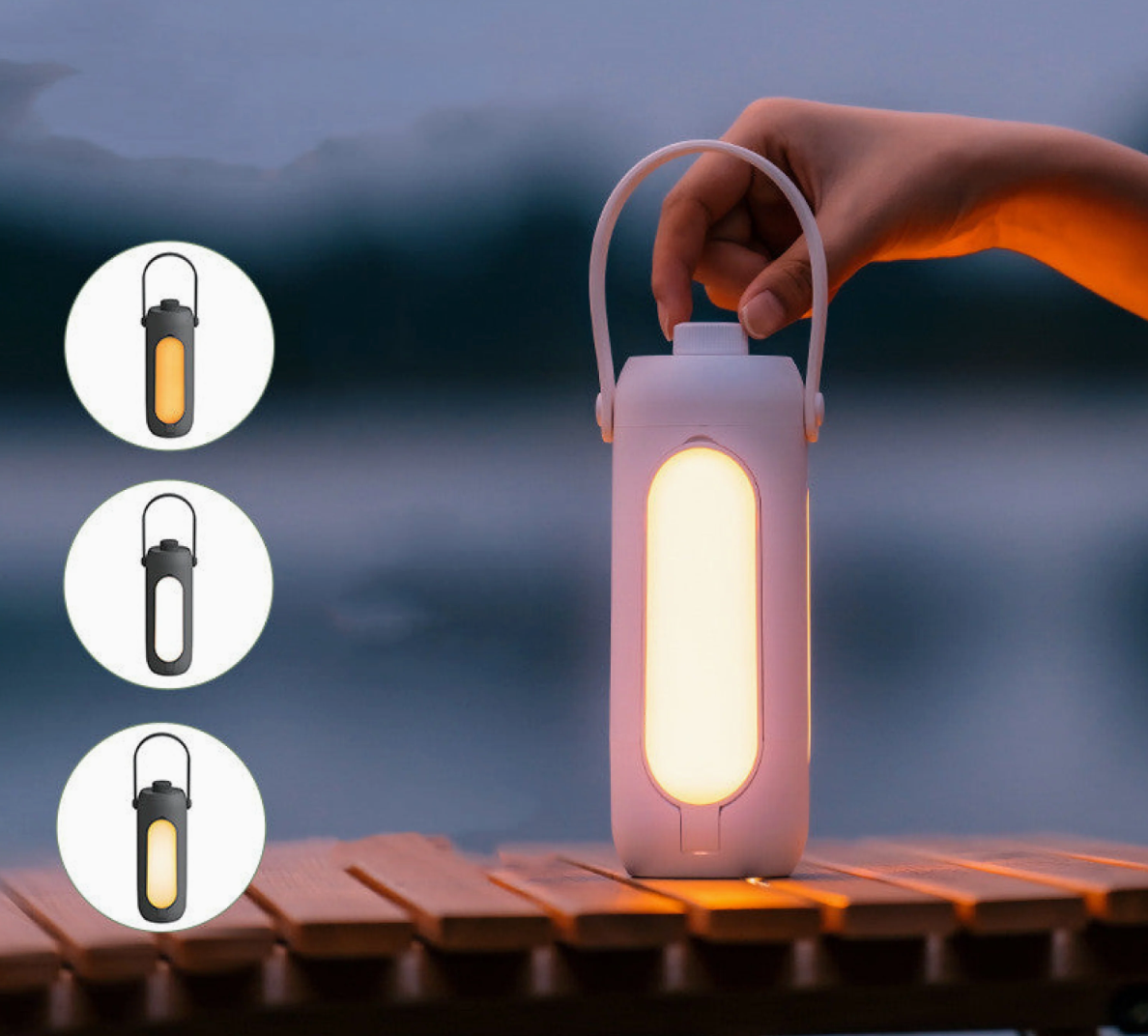 GlowMate | Dein Licht, deine Kraft, immer bei dir!