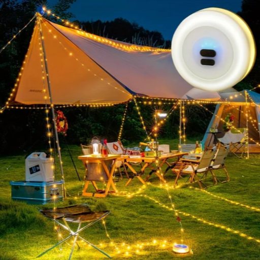 50% RABATT | EverBright™ | Tragbare LED-Lichtkette
