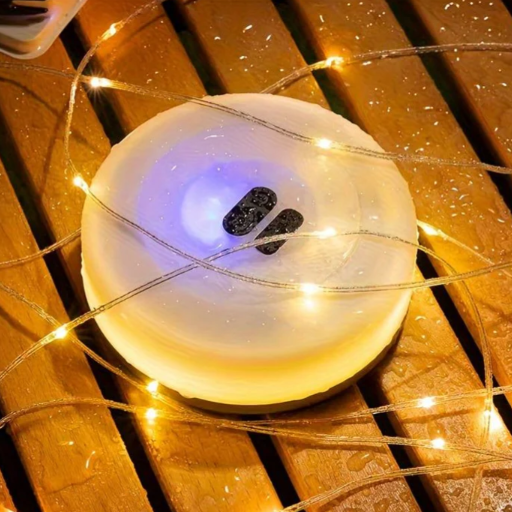 50% RABATT | EverBright™ | Tragbare LED-Lichtkette