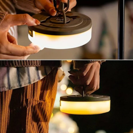 50% RABATT | EverBright™ | Tragbare LED-Lichtkette
