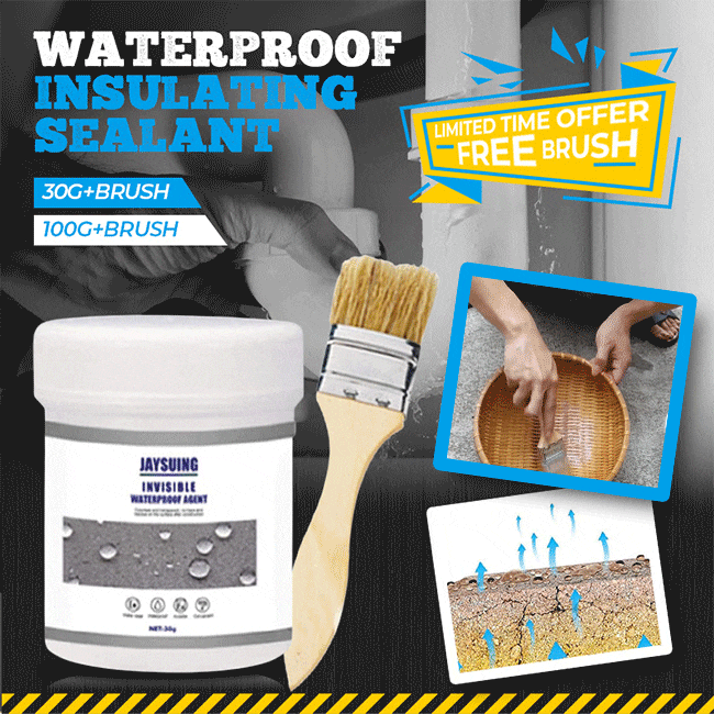 1+2 Gratis | Sealant Gel™ | Die Lösung für alle Ihre Probleme mit undichten Stellen zu Hause!