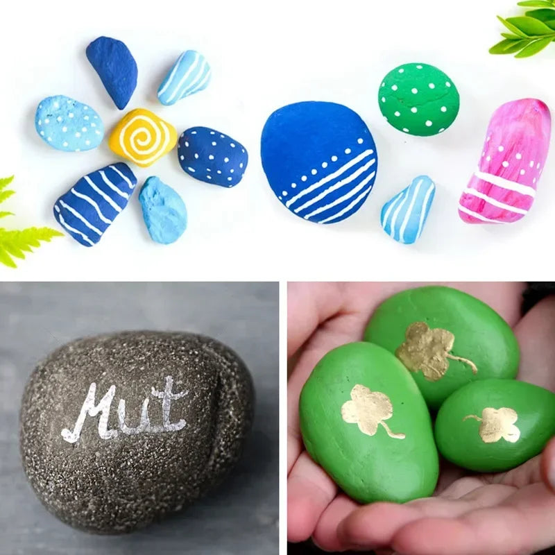 SparkInk  | Metallic Marker Set - 10 Farben für Lebendige DIY-Projekte