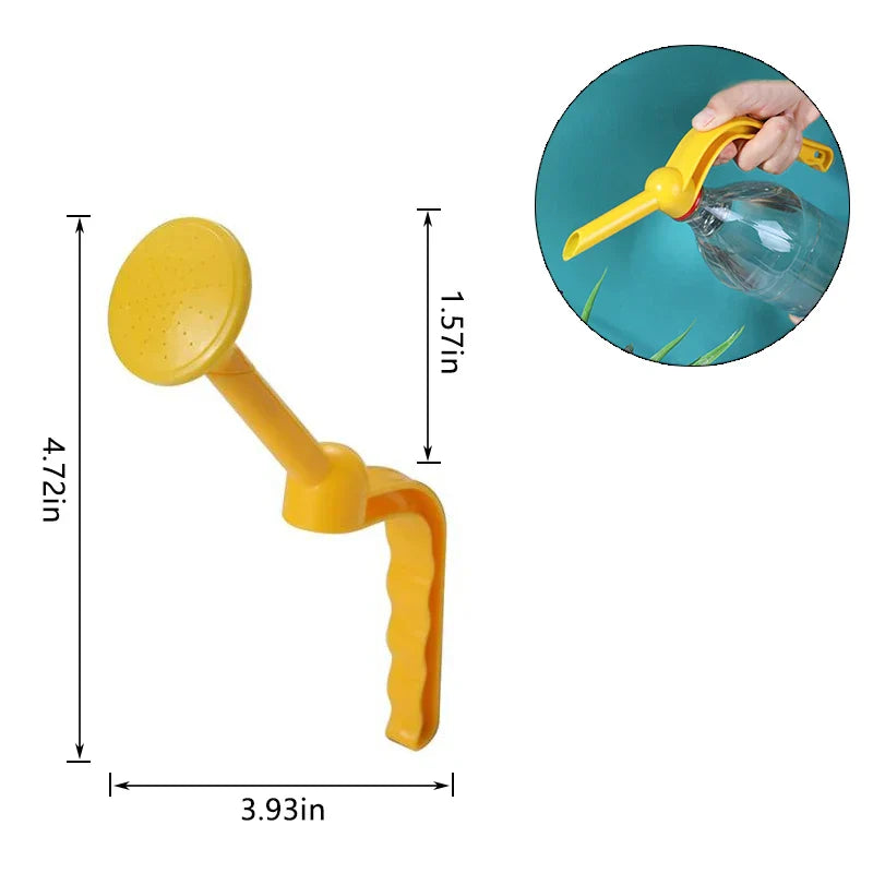 2+1 Gratis | Spritz™ | Gartenpflanzen Bewässerung Handheld Sprühdüse