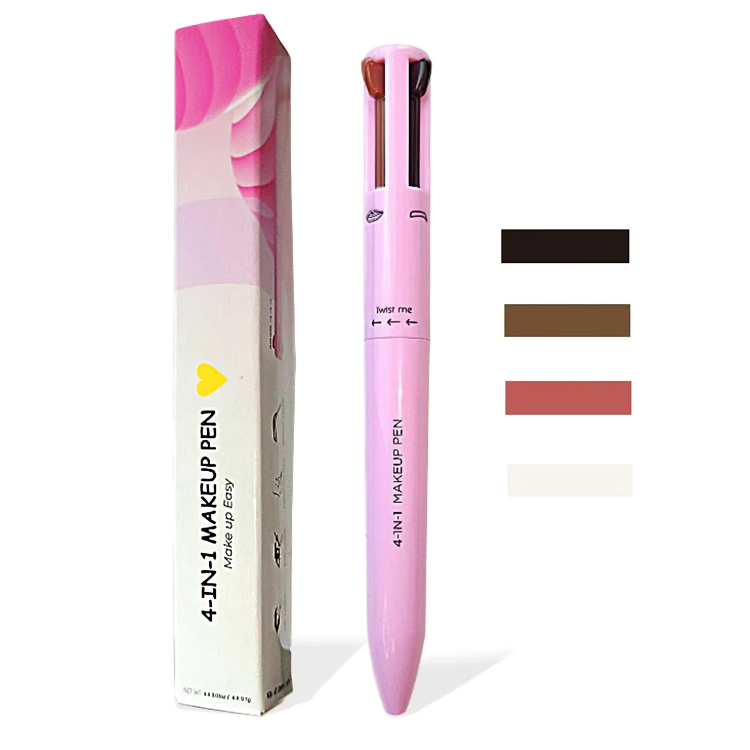 1+1 Gratis | BeautiPen™ | Ein Stift, vier Makeup-Essentials!