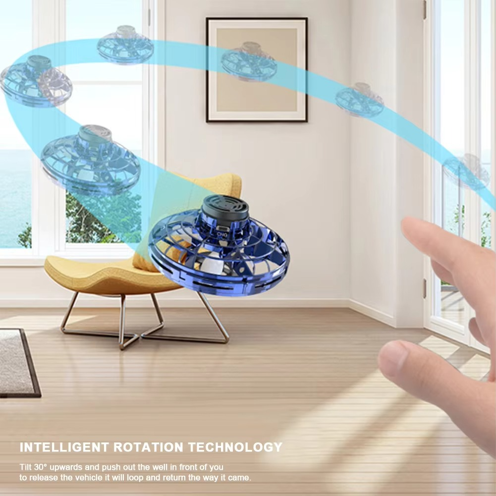 50% Rabatt | FlyOrb™ | Bietet Spaß und Staunen für Jung und Alt gleichermaßen.