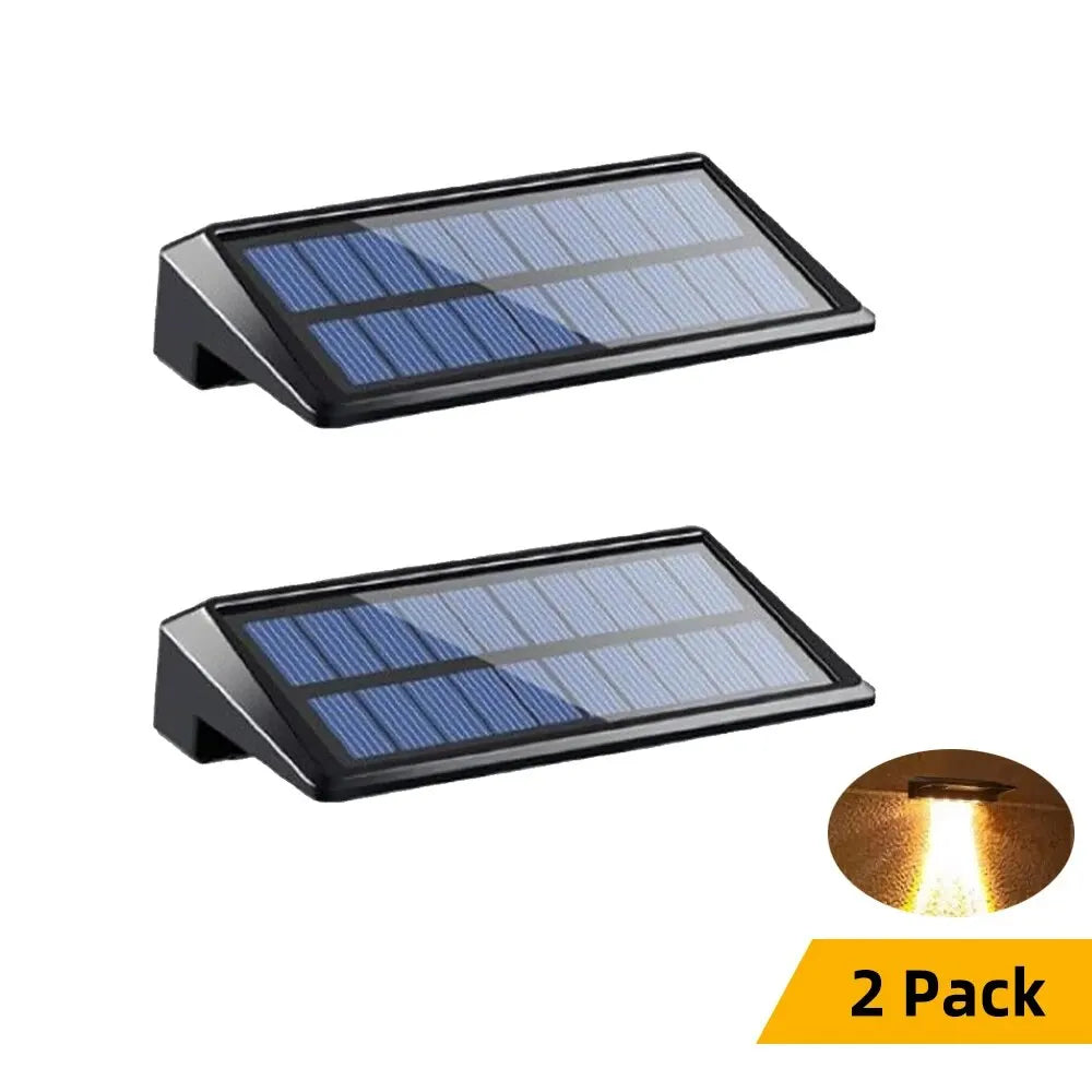 1+1 GRATIS | SolarSpark™ | Solar-Akzentleuchte