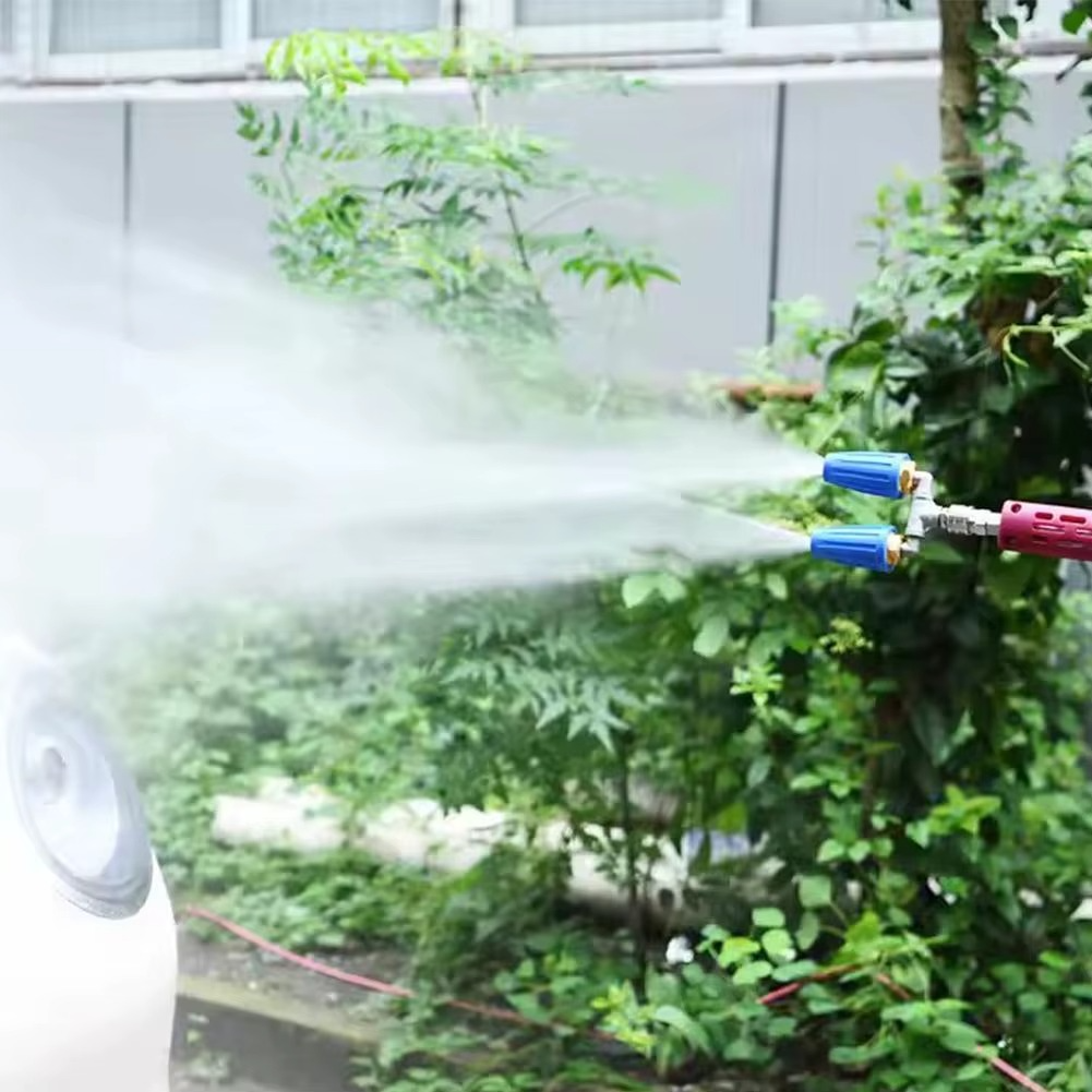 HydroMax™ | Dual Turbo-Düsen-Hochdruckreiniger