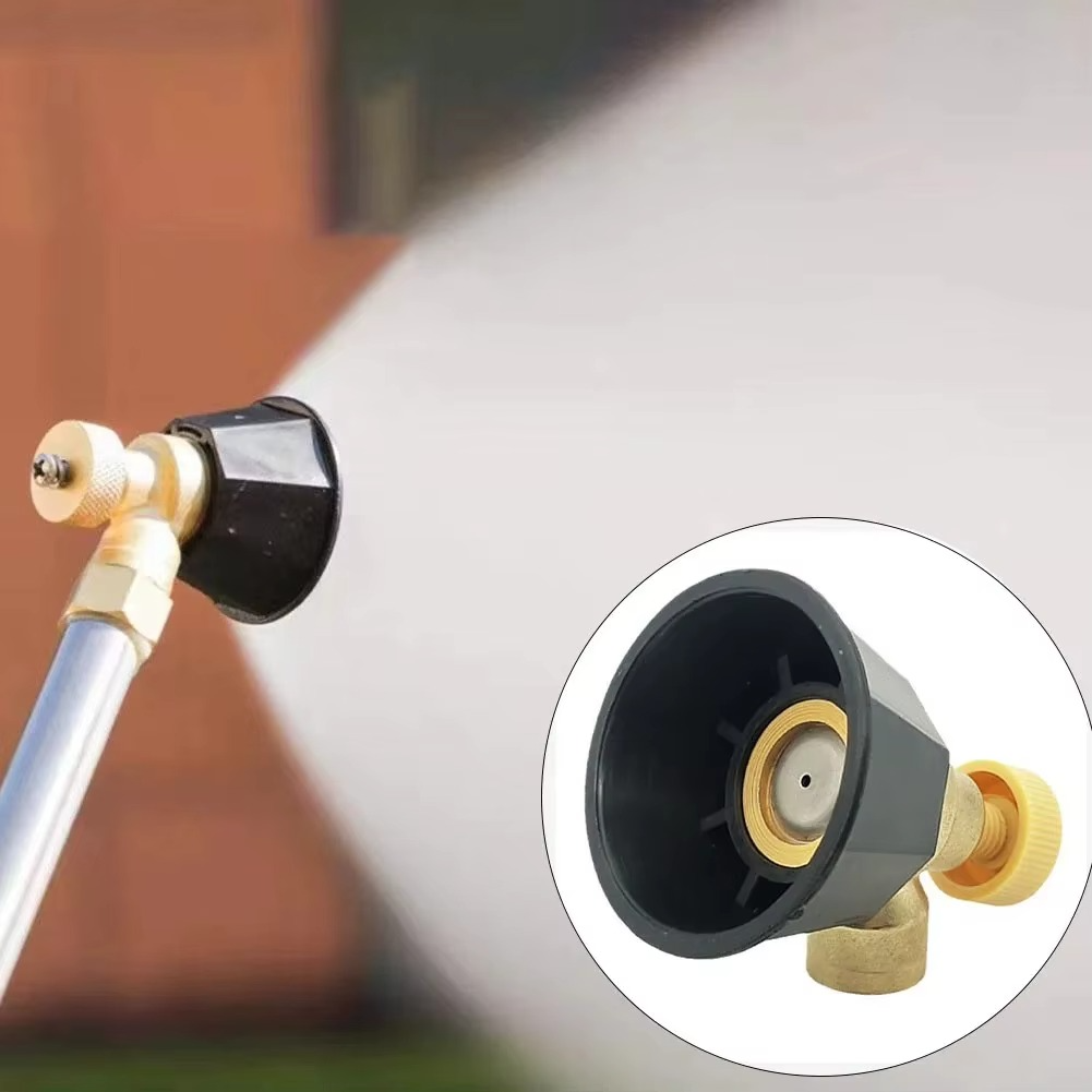 Nozzera™ | Einstellbare Zerstäubungsdüse
