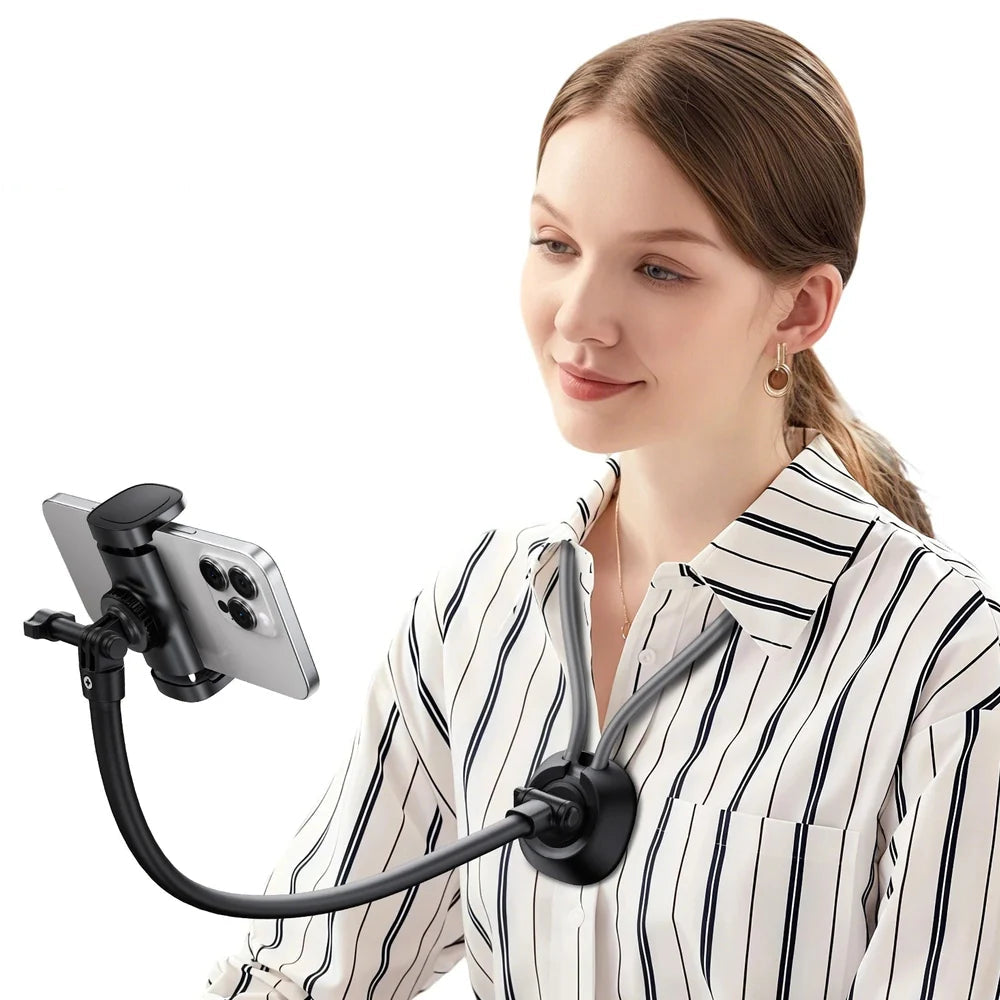 NeckMount Master | Ihre ultimative Freisprech-Telefonlösung