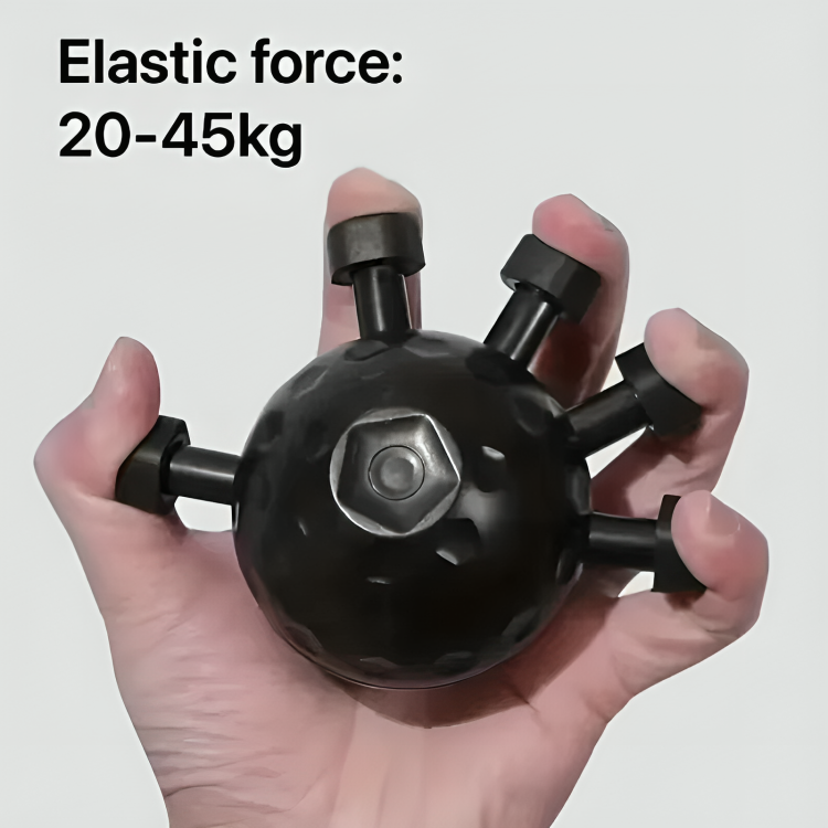 50% RABATT | GripMaster™ | Krafttraining für Ihre Hände!