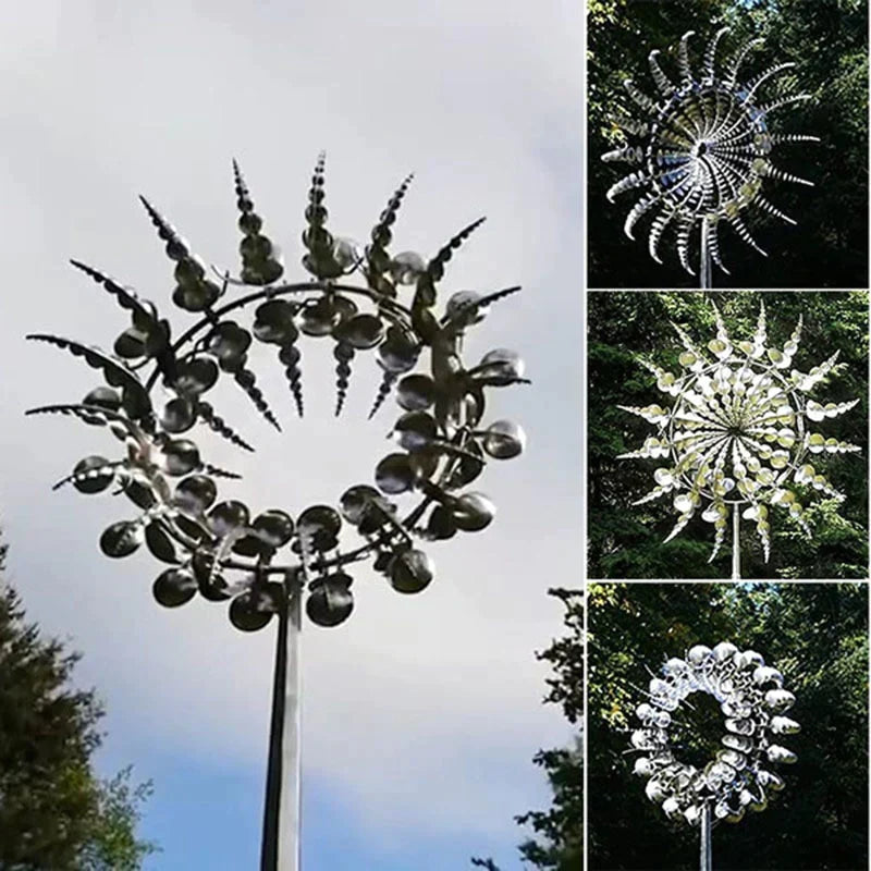 SpinMagic™ | Faszinierende Gartenbewegung