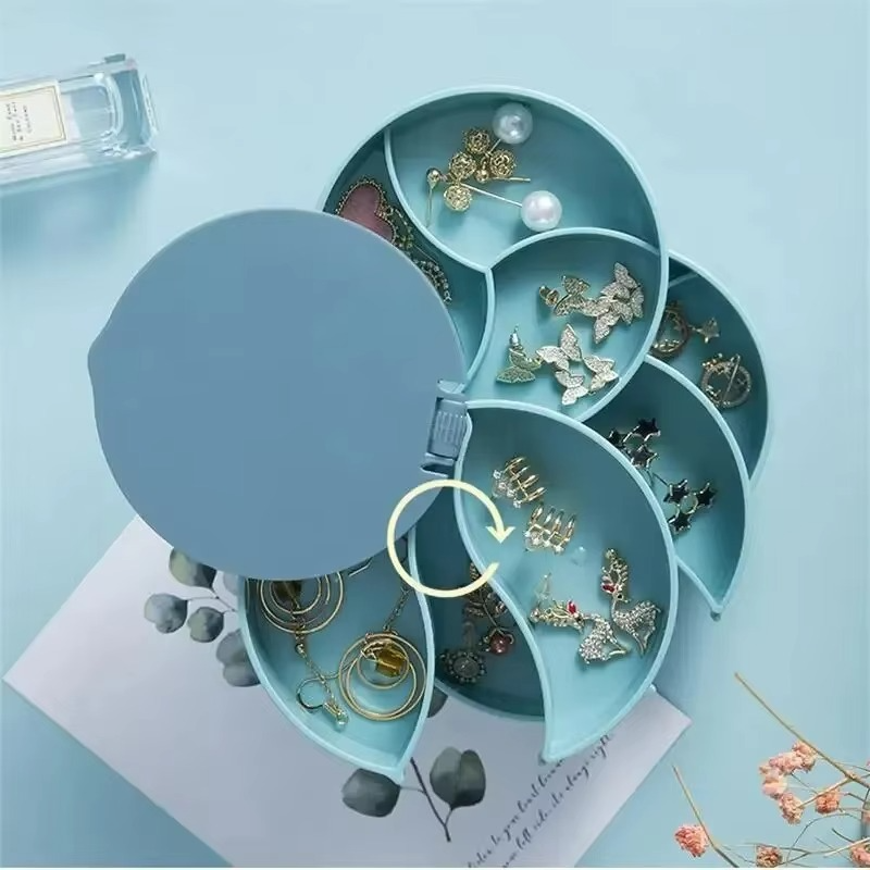 50% Rabatt | JewelNest™ | Perfekt für Ihren Schminktisch.