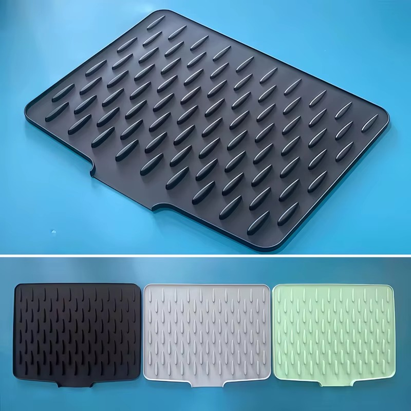 AquaMat™ | Silikon-Abtropfmatte