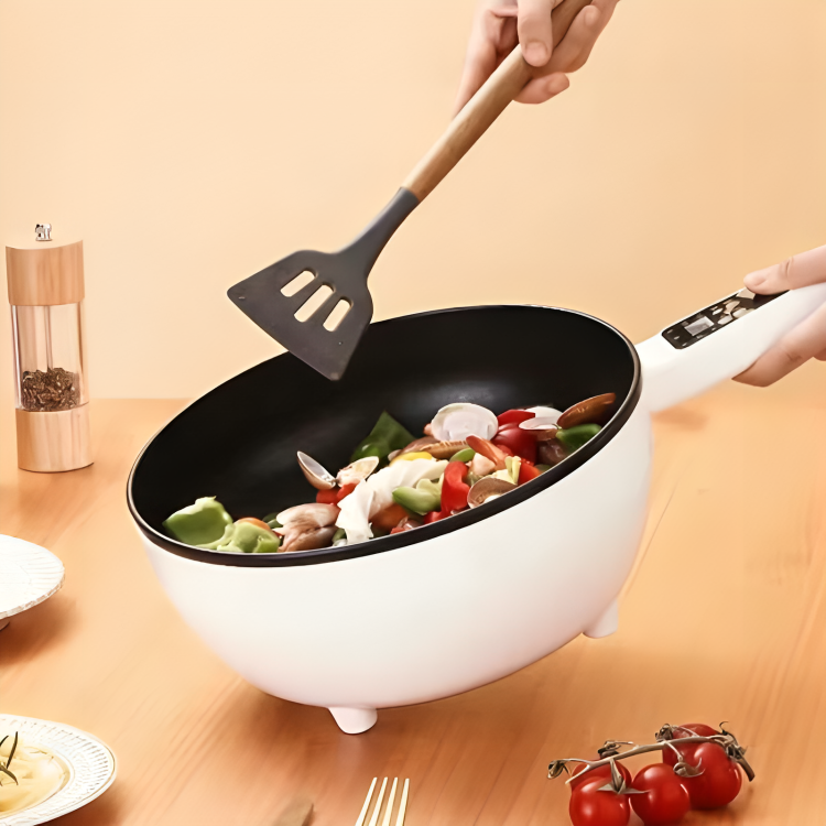 50% Rabatt | SmartCook™ | Rauchfreier Multikocher