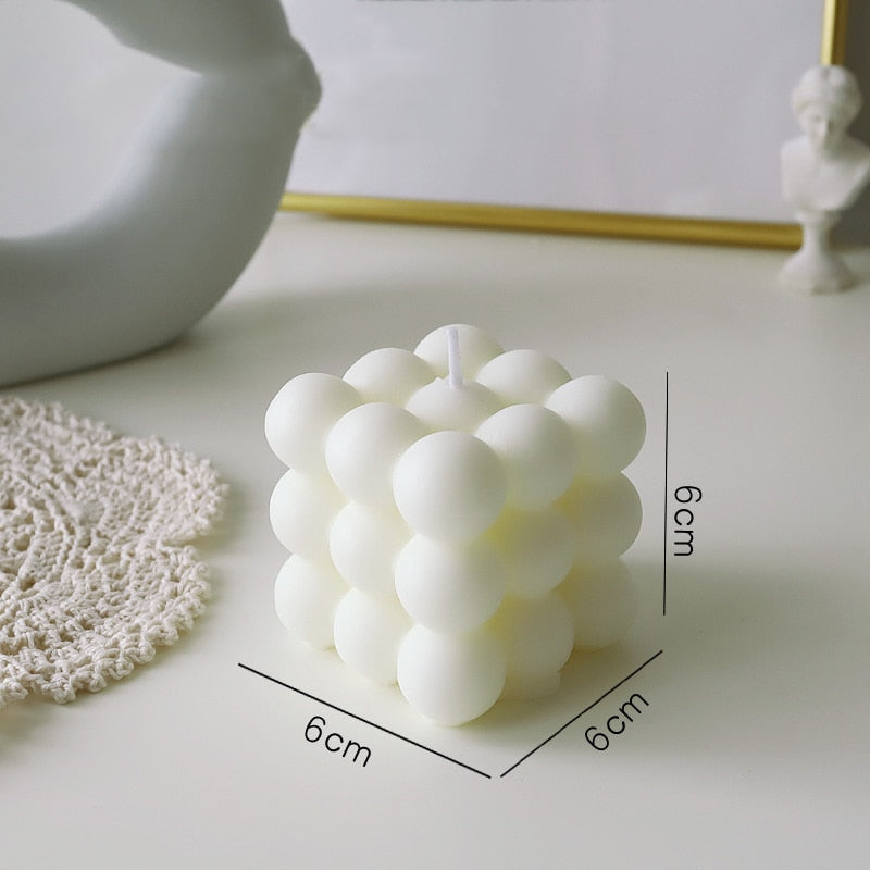 CubeGlow Candle™ | Aromatherapie-Duftkerze