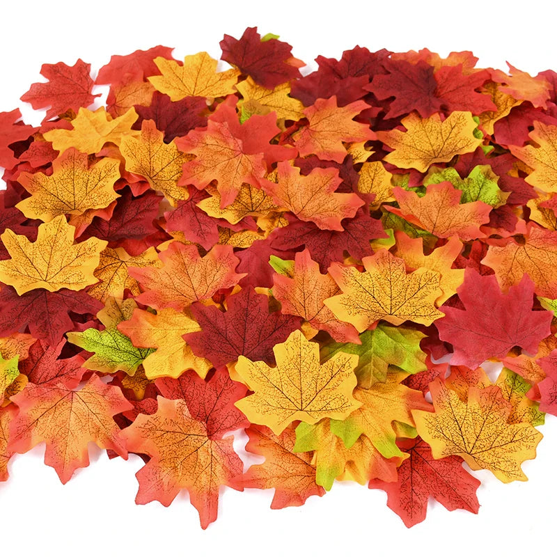 AutumnLeaf Decor™ | Herbstblätter für jeden Moment