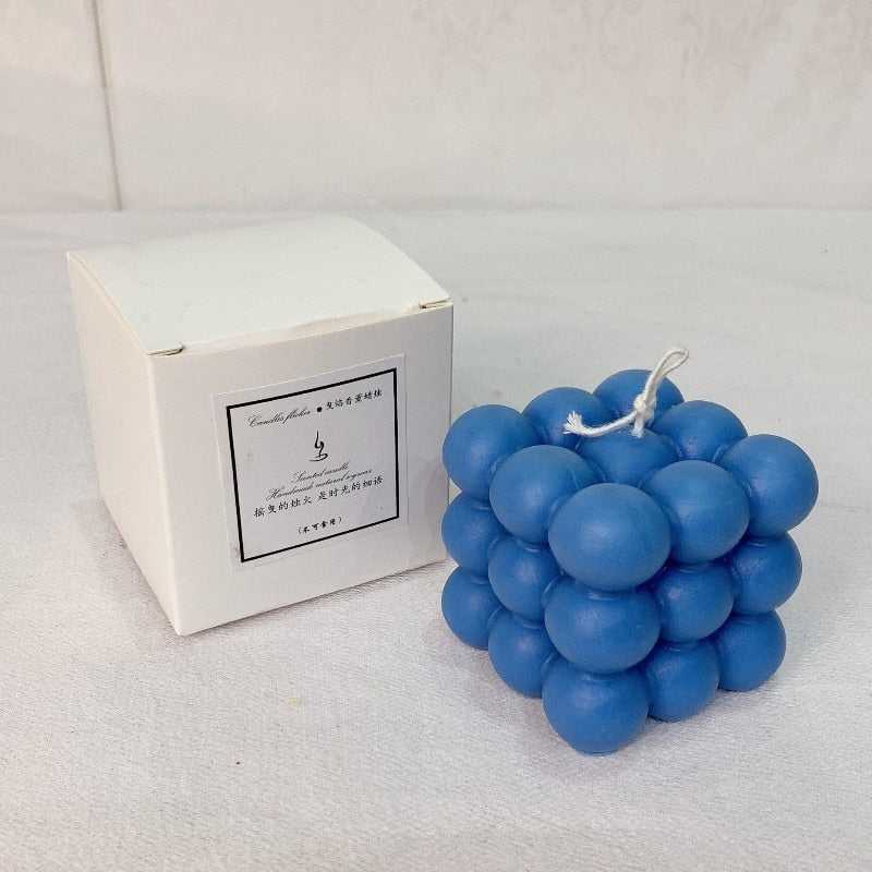 CubeGlow Candle™ | Aromatherapie-Duftkerze