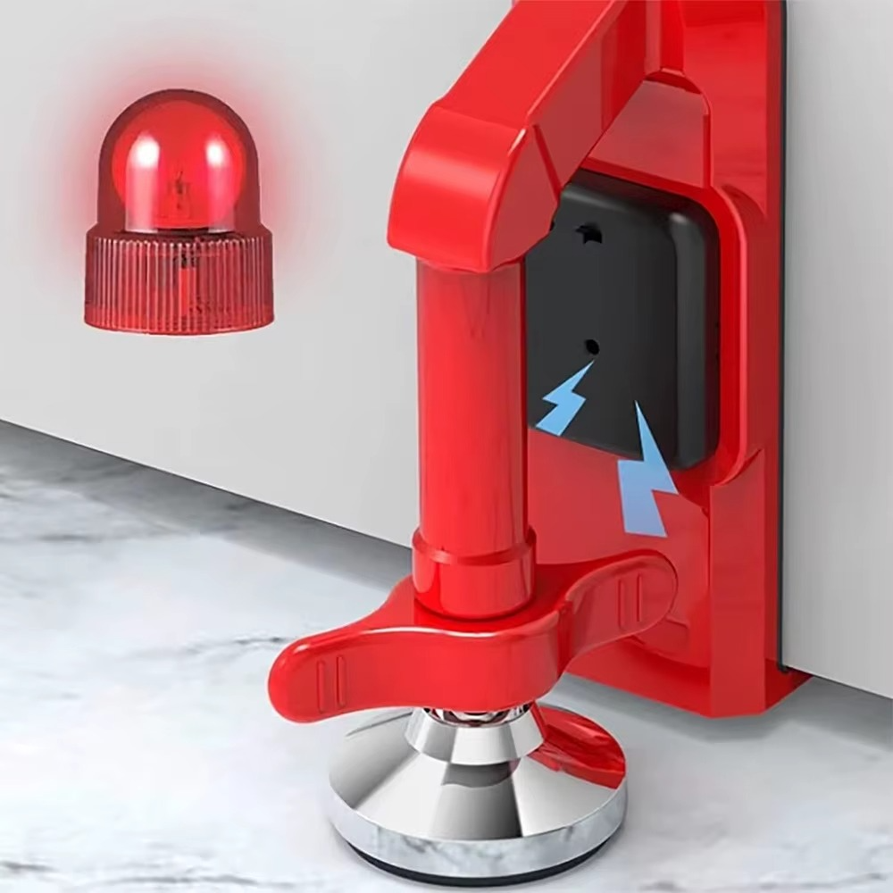 DoorGuard™ | Tragbares Alarm Türschloss