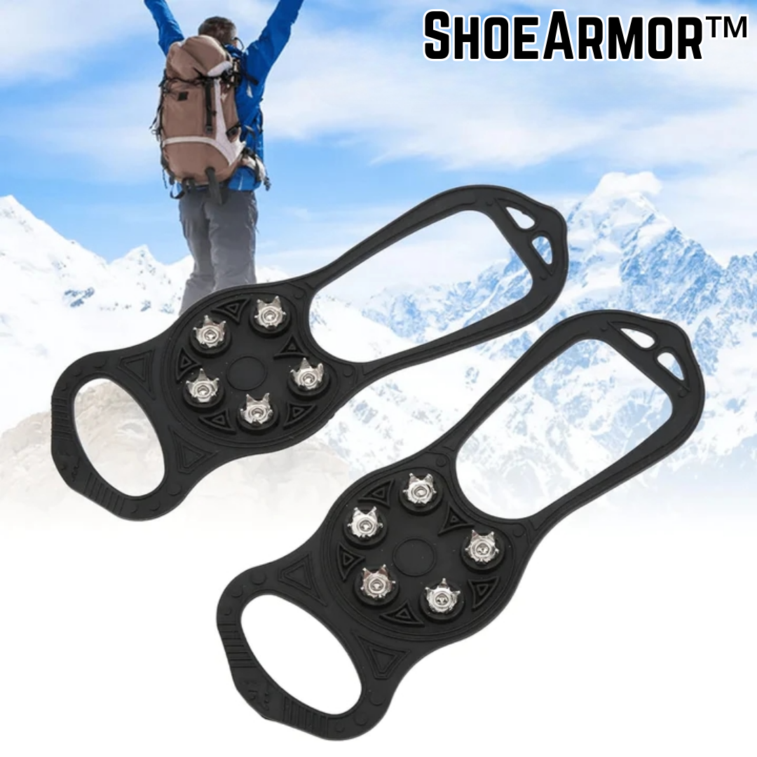 ShoeArmor™ | Anti-Rutsch-Schuhgrips