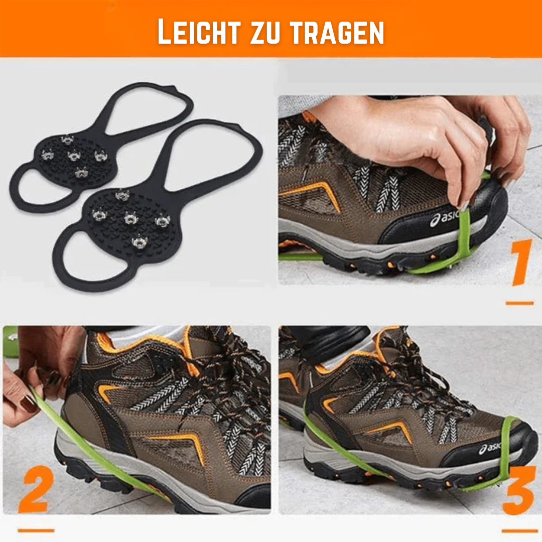 ShoeArmor™ | Anti-Rutsch-Schuhgrips