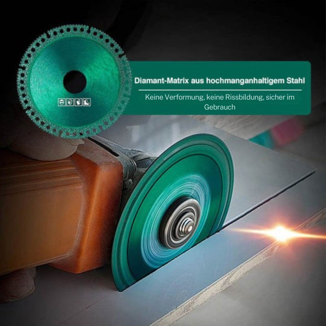 1+1 Gratis | PowerBlade™ | Schnelle, nahtlose Schnitte
