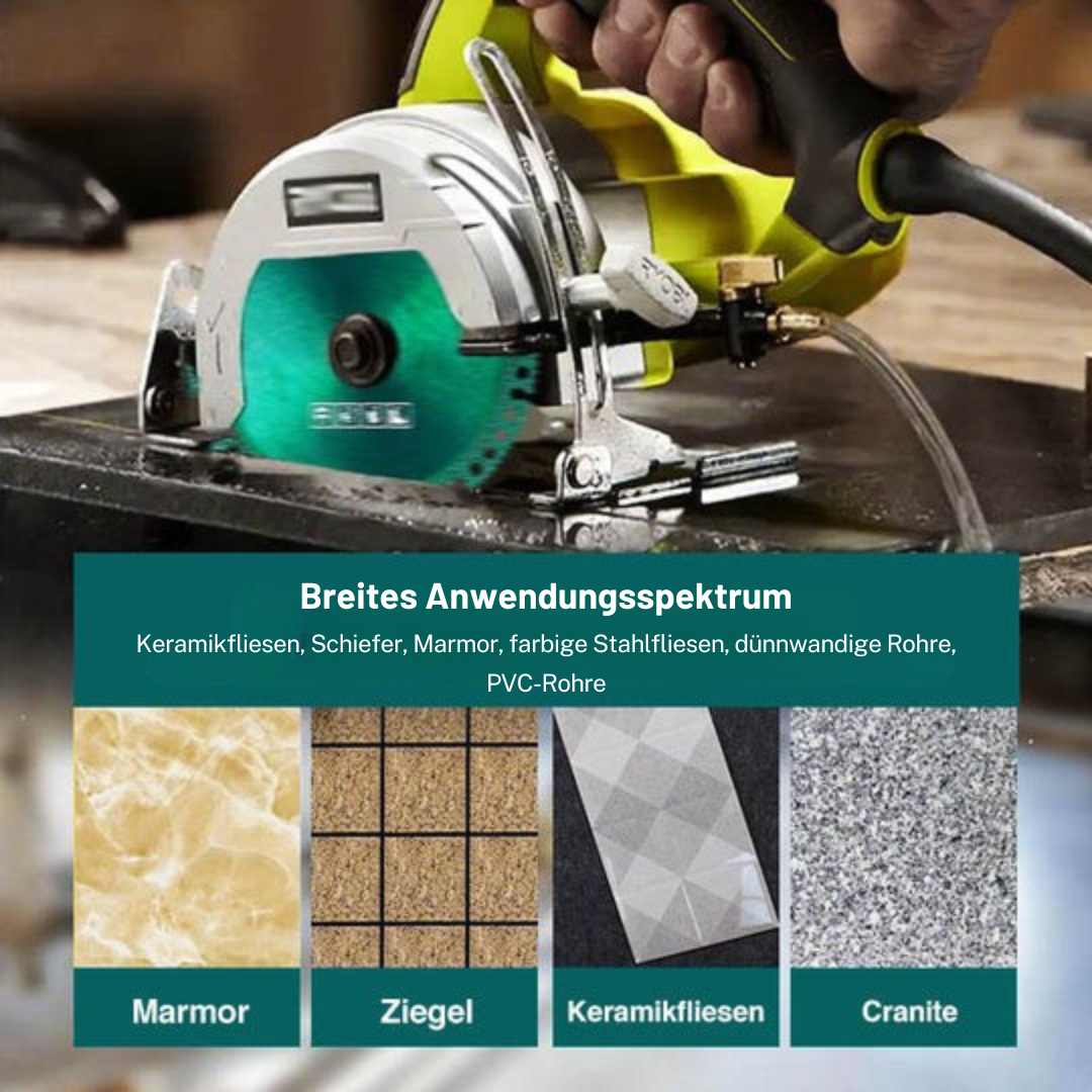 1+1 Gratis | PowerBlade™ | Schnelle, nahtlose Schnitte