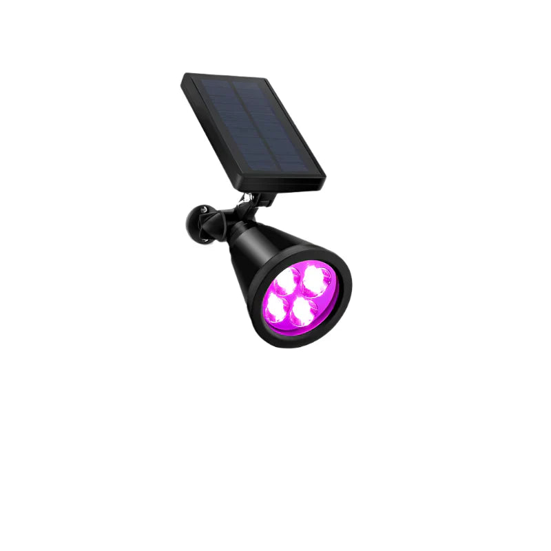 LumiBloom | Stijlvolle Zonne-Energie voor Buiten