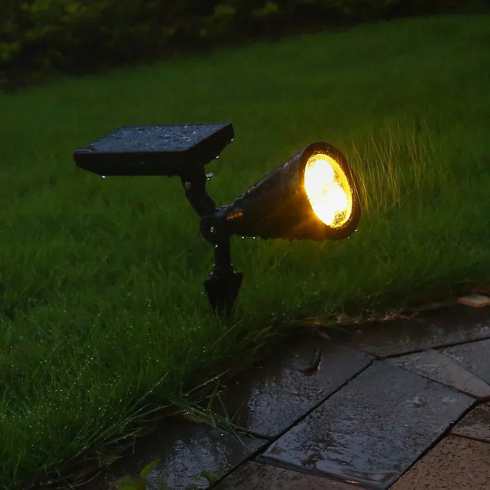LumiBloom | Stijlvolle Zonne-Energie voor Buiten