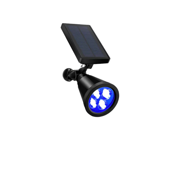LumiBloom | Stijlvolle Zonne-Energie voor Buiten