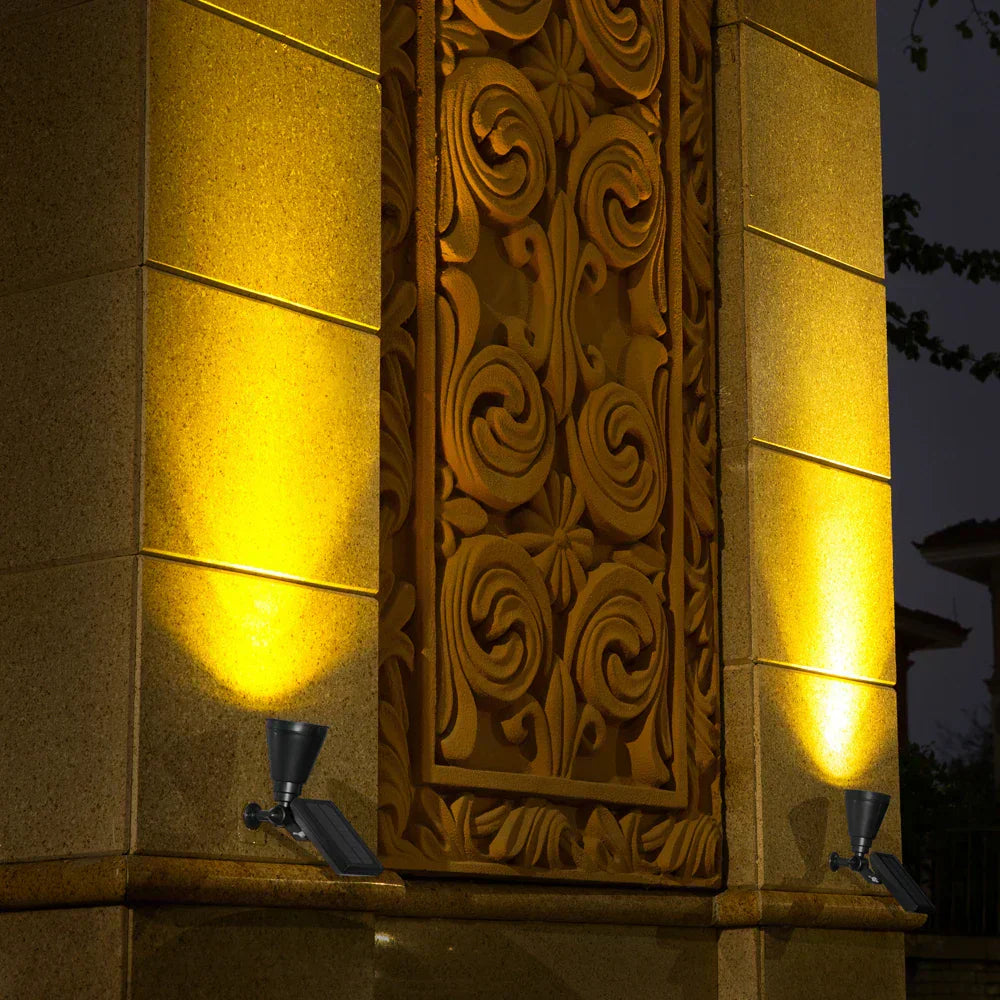 LumiBloom | Stijlvolle Zonne-Energie voor Buiten