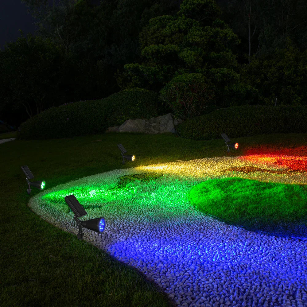 LumiBloom | Stijlvolle Zonne-Energie voor Buiten