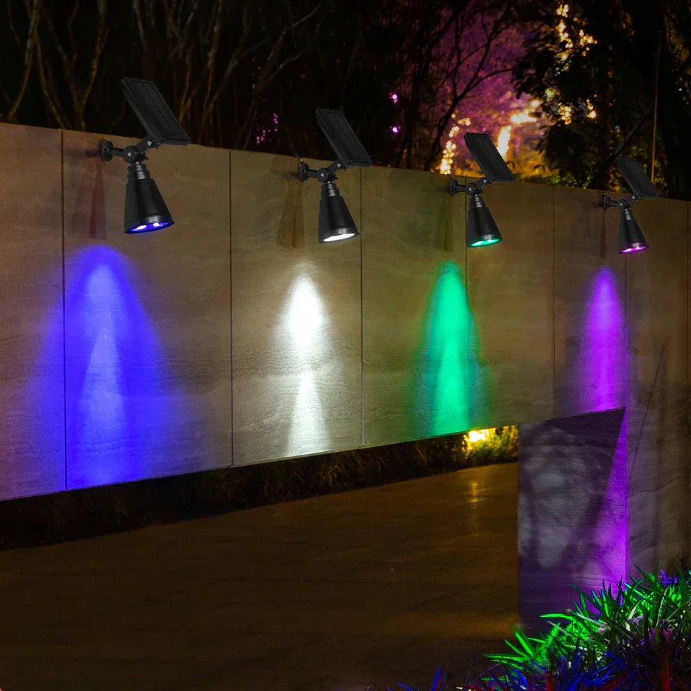 LumiBloom | Stijlvolle Zonne-Energie voor Buiten